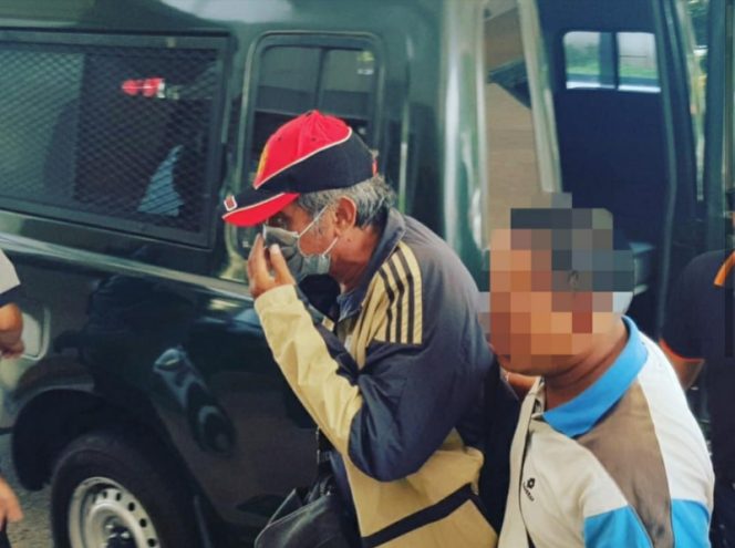 
					Buronan Koruptor Kejati NTB ditangkap di Jawa Barat