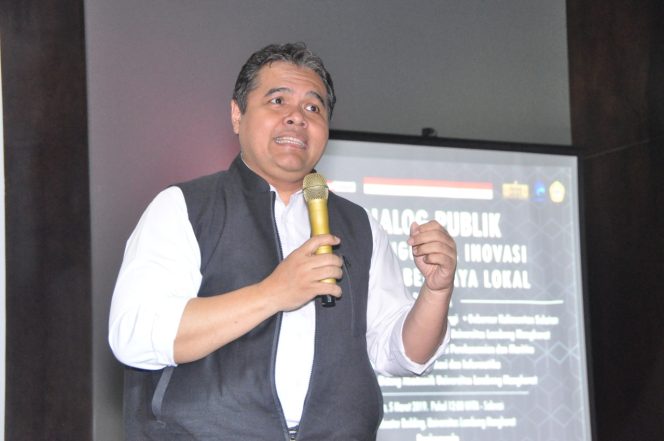 
					Lima paramater ekonomi Indonesia, terima raport baik