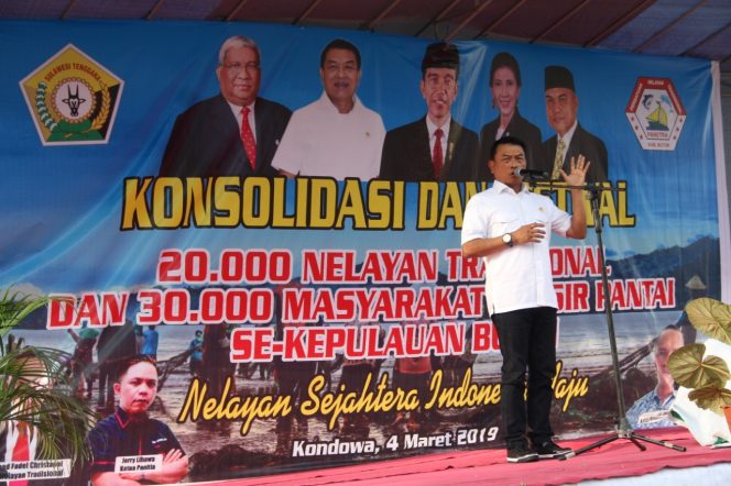 
					Nelayan Buton keluhkan Kapal Besar penangkap ikan