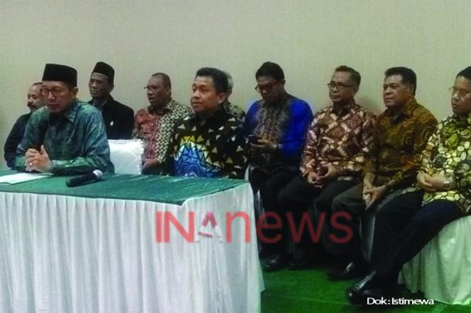 
					Menag Lukman : kasus Romy urusan pribadi bukan kelembagaan