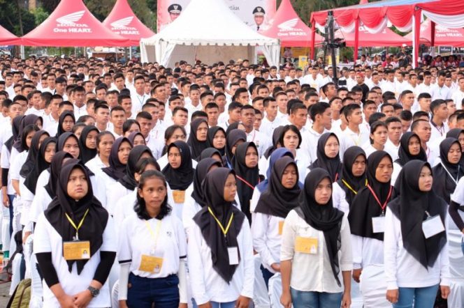 
					Masyarakat Pekanbaru banjiri Kegiatan PINTER