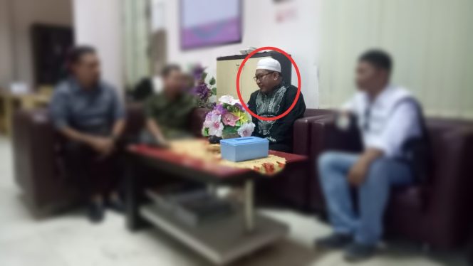 
					Mus Mulyadi ,buronan kasus APBD Perjalanan Dinas Kutai Kertanegara , ditangkap