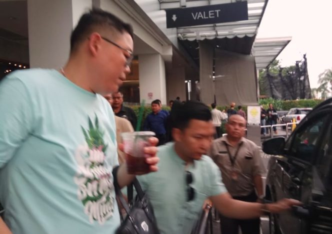 
					Penipu modus trading yang sempat buron ditangkap di Jakarta