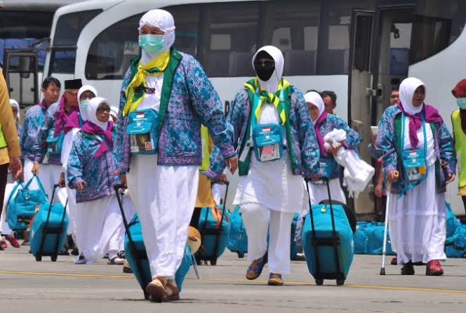 
					140 ribu paspor jamaah Haji Indonesia telah terbit