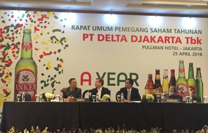 
					Pemprov DKI Jakarta diprediksi tambah saham PT.Delta