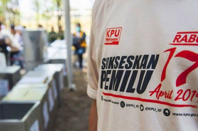 
					Anggaran Pemilu 2019, capai Rp. 25,59 triliun