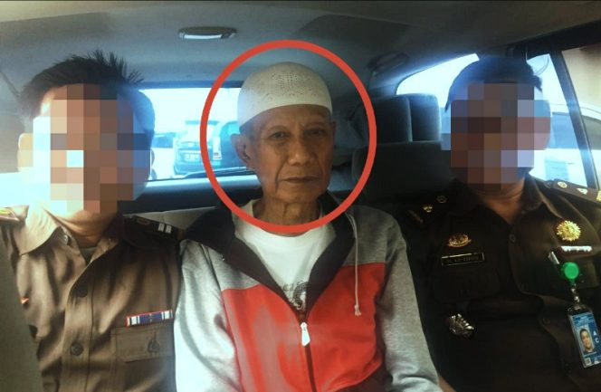 
					Korupsi pengajuan kredit BPD tahun 1995, ditangkap Kejati Bengkulu