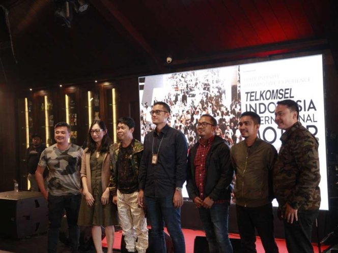 
					IIMS 2019 , momen emas pameran otomotif