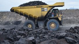 ilustrasi , hasil mineral dan batubara (minerba)