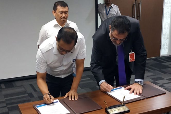 
					Airbus dan GMF Aero Asia sepakati Perawatan Komponen Pesawat