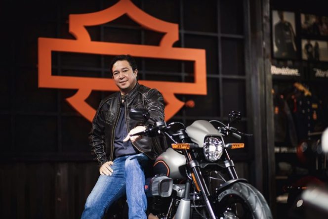 
					Harley Davidson kenalkan 2 motor barunya di IIMS 2019