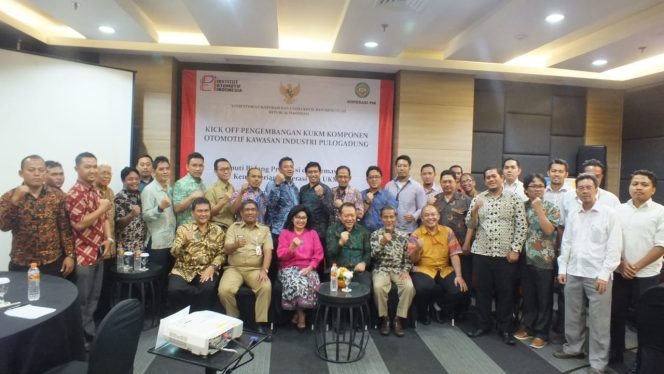 
					Sukses asistensi di Klaten , IOI-IBIMA kembangkan industri di Pulogadung