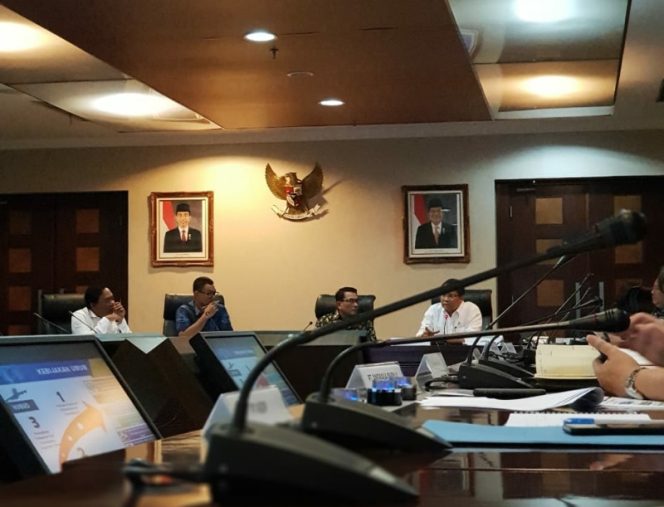 
					Mudik lebaran 2019, ini tanggal berlakunya One way