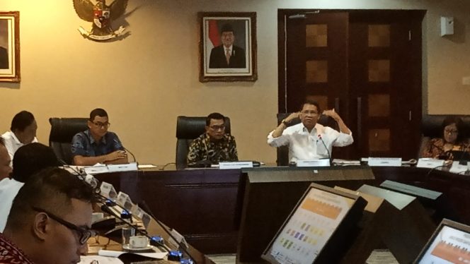 
					KSP tindak lanjut perintah Presiden soal Mudik Lebaran 2019