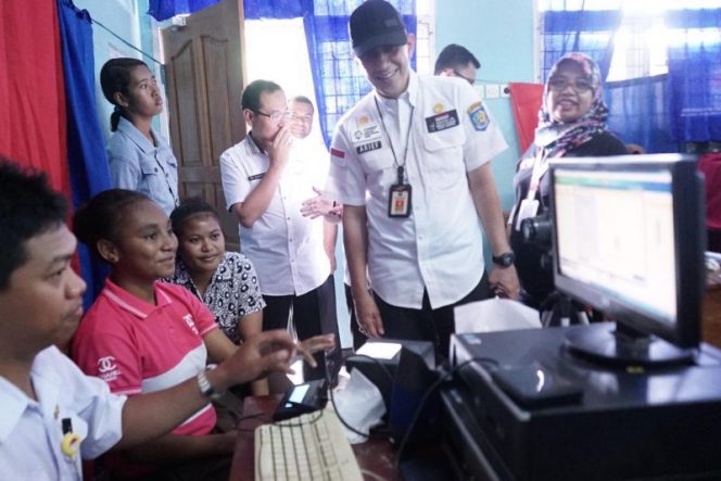 
					Jelang Pemilu 2019, perekeman KTP elektronik dipercepat