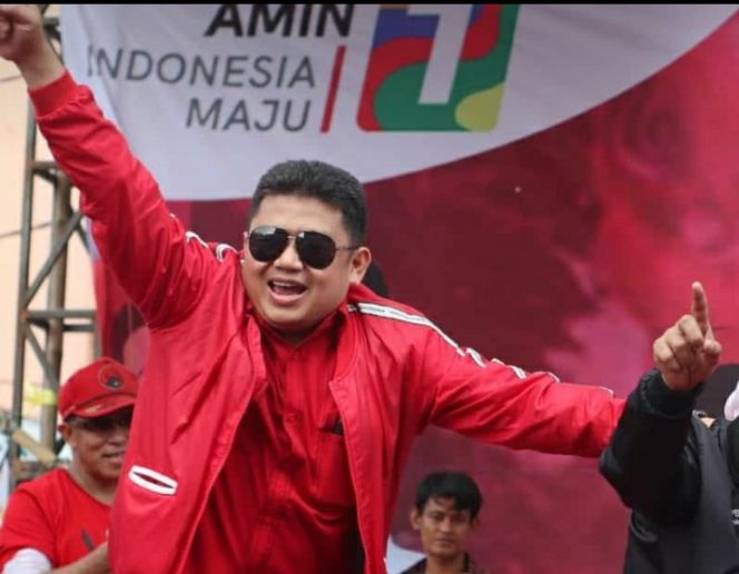 
					H.Irvansyah , Caleg DPR RI , Daerah Pemilihan Jawa Barat VI meliputi Kots Depok dan Kota Bekasi, nomor urut 3