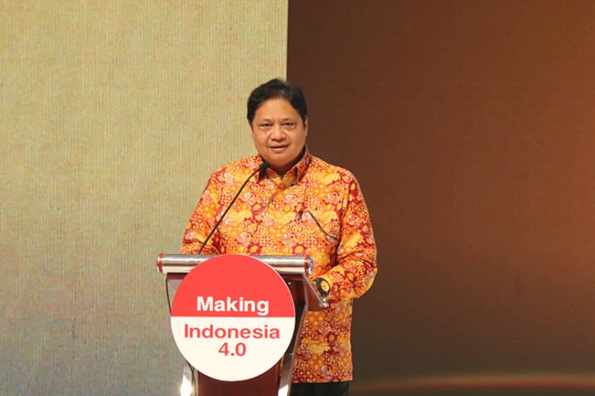 
					Pemerintah fokus ciptakan SDM menuju era industri digital