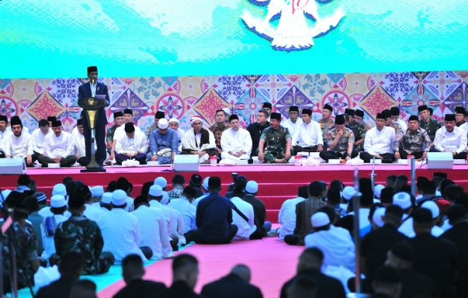 
					Presiden sudah teken kenaikan gaji TNI-Polri