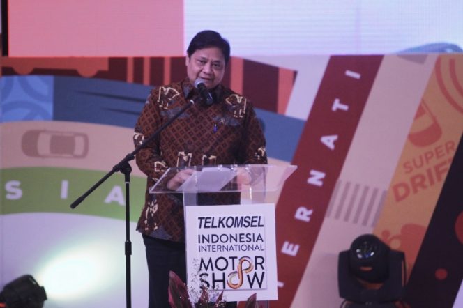 
					Pemerintah serius garap Perpres kendaraan listrik di Indonesia