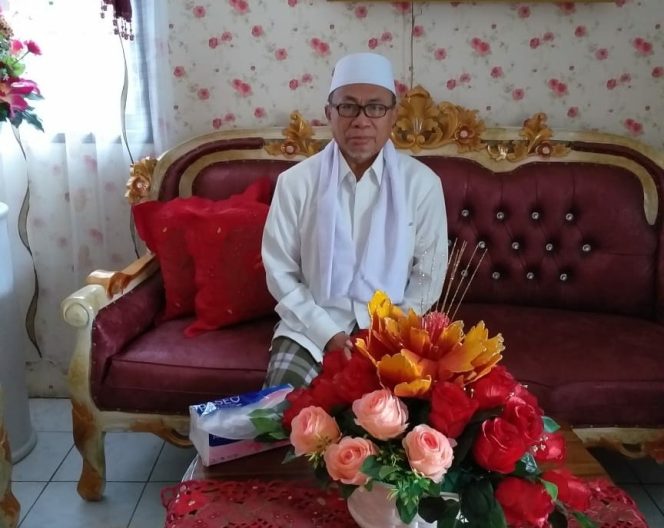 
					Ketua MUI Sulut, minta masyarakat sabar tunggu hasil resmi KPU