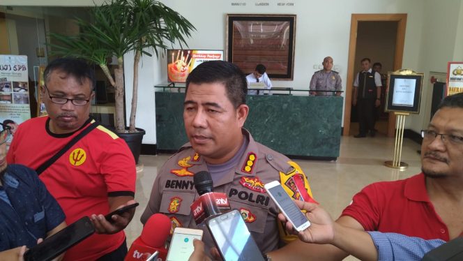
					Kapolresta Manado : Isu people power tak pengaruhi rasa persatuan