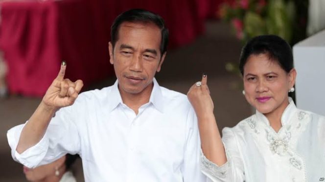 
					Presiden Jokowi sampaikan duka cita kepada 440 petugas KPPS yang meninggal
