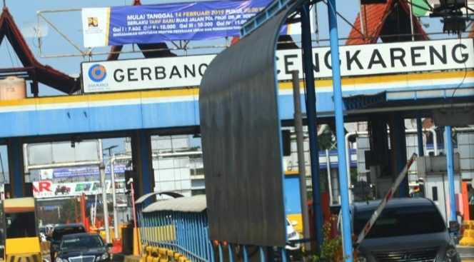 
					Tarif ruas tol Sedyatmo disesuaikan , ini alasannya