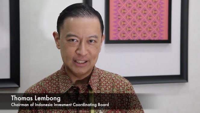 
					Kepala BKPM : Berkat Islam Selamatkan Pengetahuan, Semua Bisa Nikmati Dunia Modern dan Revolusi Teknologi