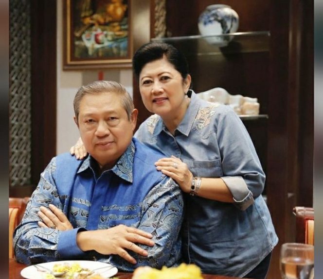 
					Ani Yudhoyono meninggal dunia di Singapura