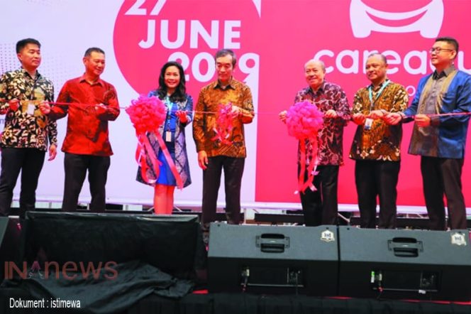 
					Bluebird dan Mitsubishi UFG  Finance Resmikan Balai Lelang kendaraan terbesar