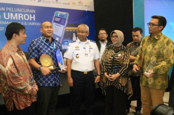 
					BNI Syariah dan TIPS sepakati sistem pembayaran kargo haji lewat aplikasi