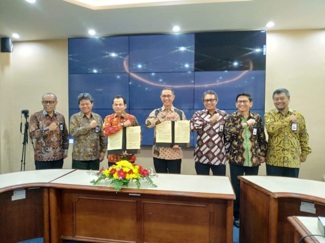 
					BNI Syariah kerjasama fasilitas pembayaran dengan UII dan UPN