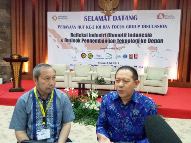 
					IOI dukung Pemerintah Capai Target 2 juta kendaraan listrik di 2025
