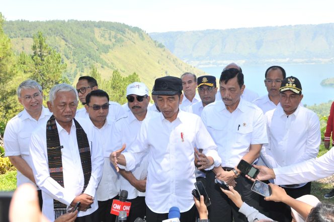 
					Presiden Jokowi akan umumkan Lokasi Baru Ibukota Negara bulan agustus