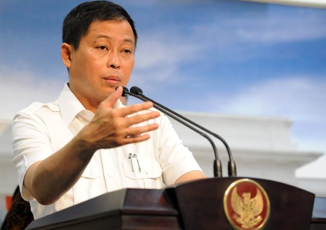 
					Menteri Jonan : Blok Masela Investasi Asing terbesar setelah Freeport