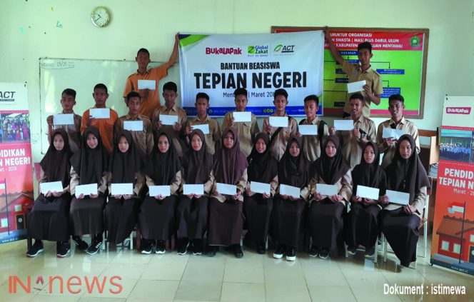 
					Jelang Idul Adha , Global Qurban ACT kolaborasi dengan E-Commerce Terkemuka