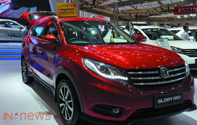 
					DFSK Indonesia Jajaki Ekspor ke Berbagai Negara