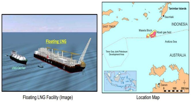 
					Revisi Blok Masela dilaporkan Menteri Jonan ke Presiden