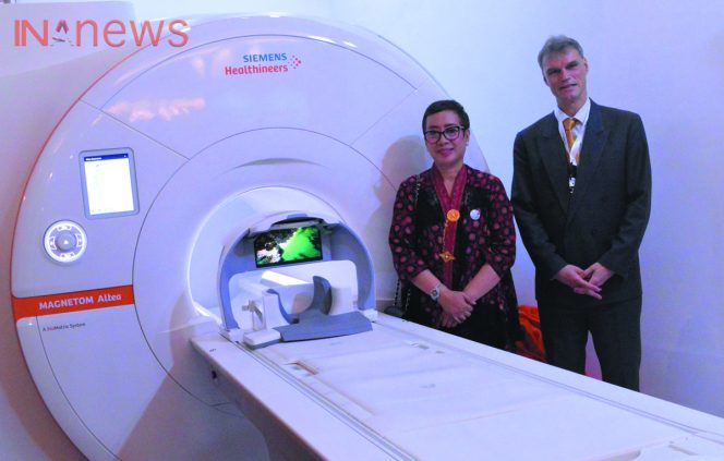 
					Siemens Healthineers Luncurkan MRI Terbaru di Indonesia