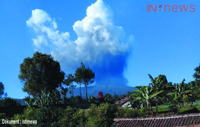 
					Gunung Tangkuban Perahu Mengalami Erupsi, ACT Segera Terjunkan Relawan Rescue