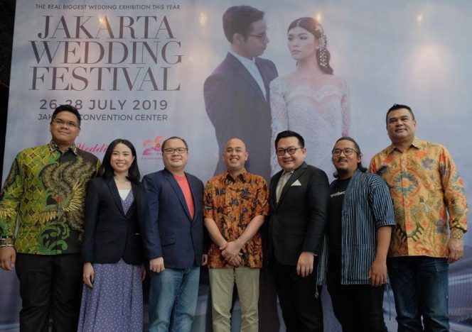 
					Gelaran JWF 2019, Penuh Inspirasi dan Solutif Bagi Kaum Urban