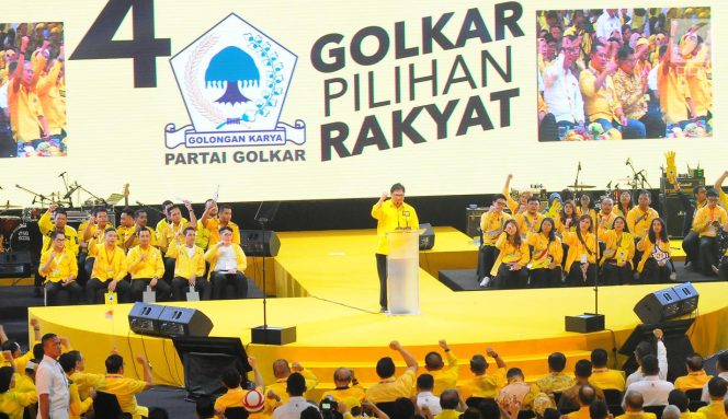 
					Quo Vadis Partai Golkar