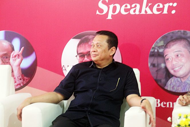 
					Bamsoet Luncurkan Buku ke 15 berjudul “Akal Sehat”