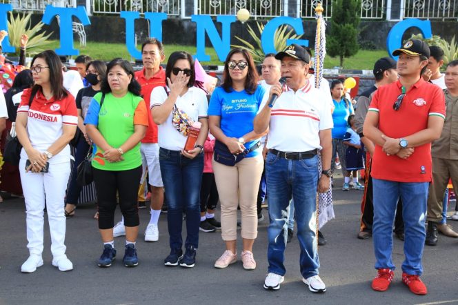 
					Lomban: Rasa Cinta Tanah Air Harus Di Mulai Dari Usia Dini