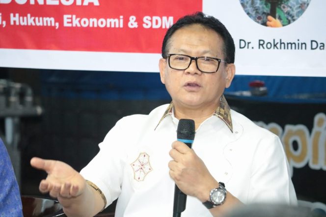 
					Rokhmin Dahuri: Ekonomi Maritim Solusi Atasi Perekonomian Nasional