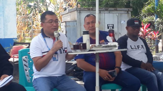 
					PDAM Kota Bitung siapkan Reward bagi pelanggan