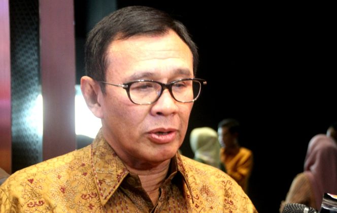 
					Hasil RUPSLB, Ahmad Baiquni tetap di posisi Dirut BNI