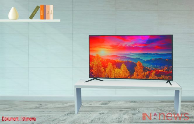 
					Kian Canggih, Gambar pada TV Semakin Mendekati Realitas