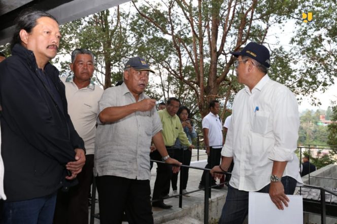 
					Kementerian PUPR Anggarkan Rp 2,4 Triliun pada Tahun 2020, untuk Danau Toba