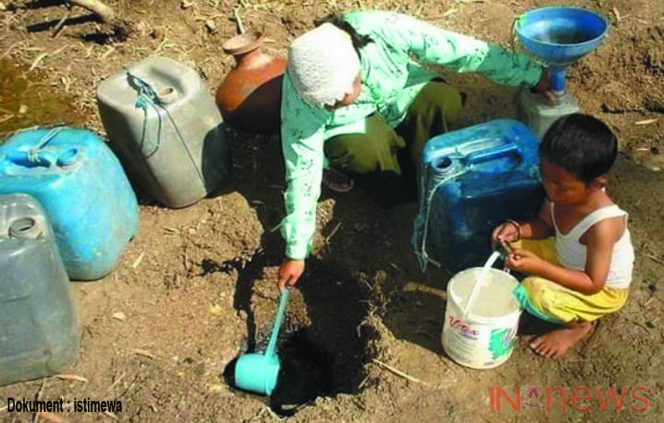 
					Kekeringan Di Indonesia Sudah Mematikan, Puluhan Juta Jiwa Terancam Bencana